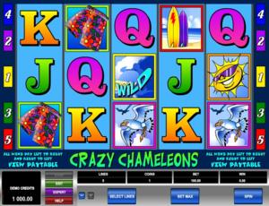 Crazy Chameleons